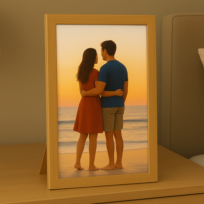 Cuadro LED Personalizado